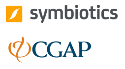 CGAP and Symbiotic logos