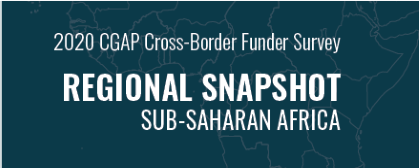 Sub-Saharan Africa data snapshot
