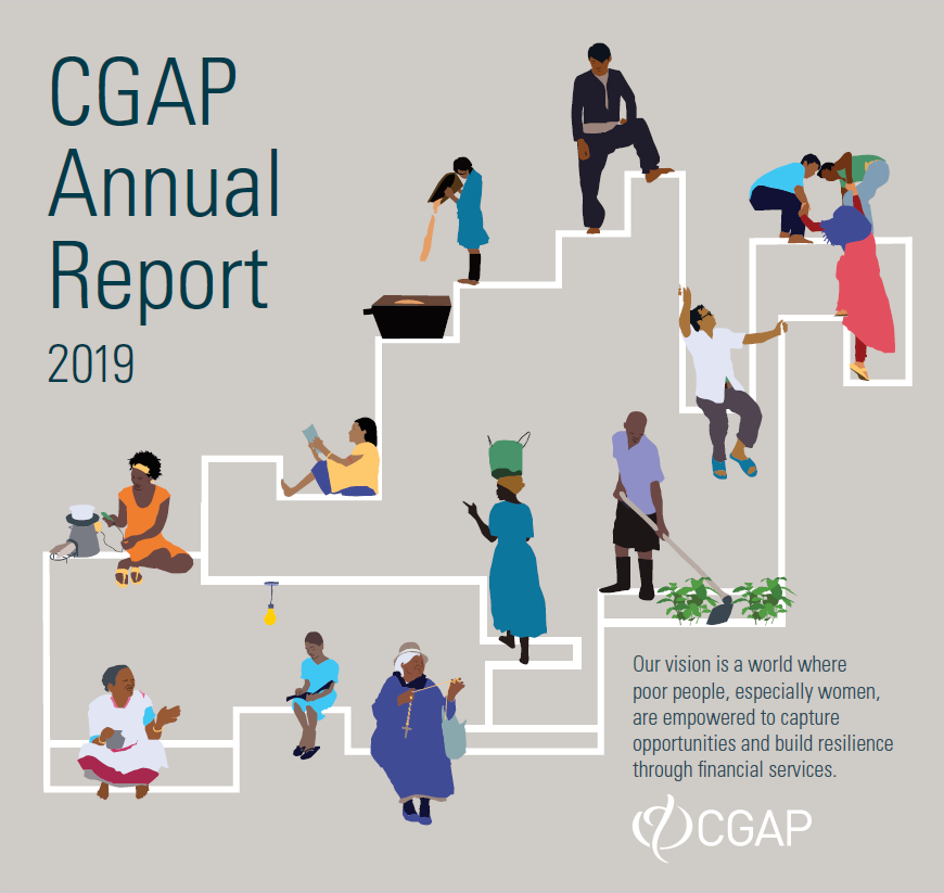 Cover of annual report