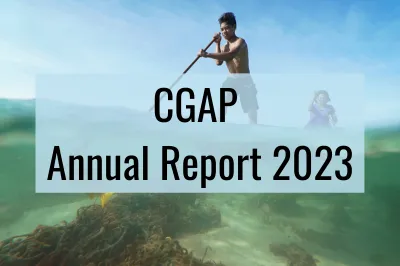 CGAP Annual Report 2023
