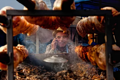 2012 Chicken-Barbecue Turkey
