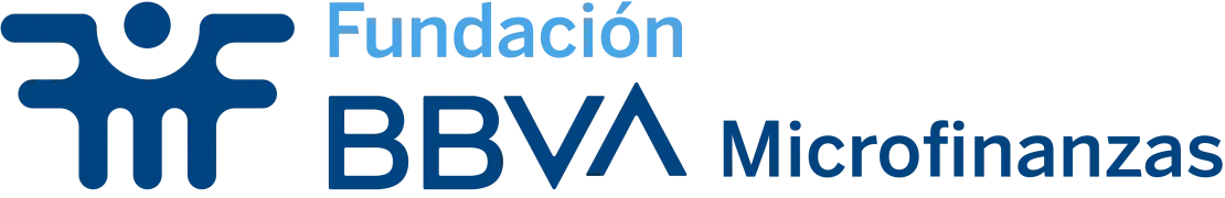 Fundación Microfinanzas BBVA logo