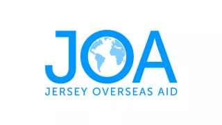 Jersey Overseas Aid logo