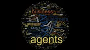 Agent Banking Word Cloud