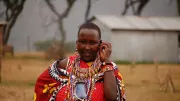 Maasai Land, Kenya