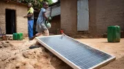 PAYGo solar in Mali