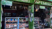 An electronics store in Kenya accepts M-PESA. Photo: Darwin Wanjiru, 2018 CGAP Photo Contest