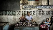 Fish merchants in Nicaragua. Photo: Antonio Aragon Renuncio, 2016 CGAP Photo Contest